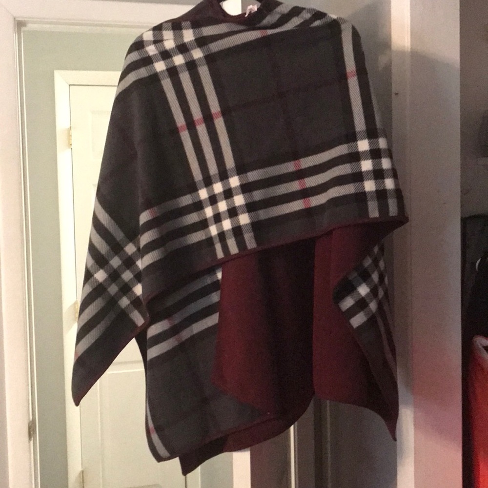 Fleece wrap